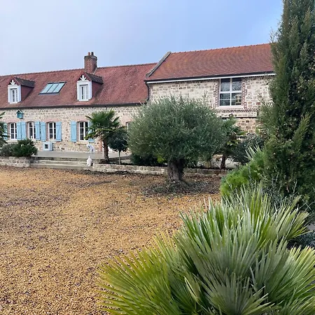 De Charme Du Pre Robert Appartement